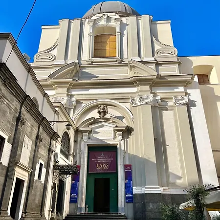 Le Scalette a Santa Chiara-2
